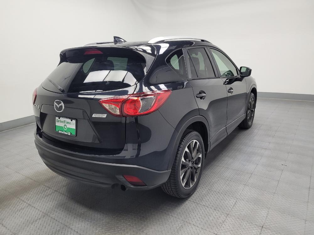 used 2016 Mazda CX-5 car, priced at $16,695