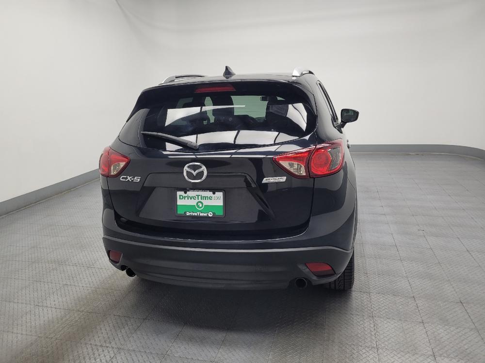 used 2016 Mazda CX-5 car, priced at $16,695