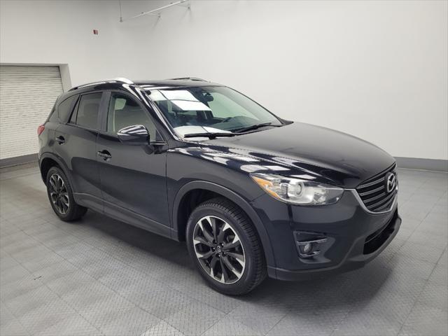 used 2016 Mazda CX-5 car, priced at $16,995
