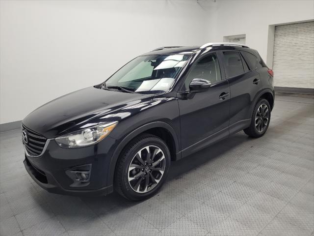 used 2016 Mazda CX-5 car, priced at $16,995
