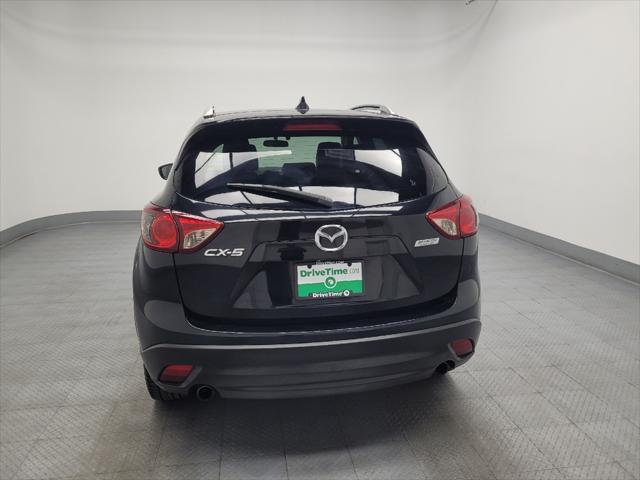 used 2016 Mazda CX-5 car, priced at $16,995
