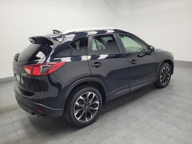 used 2016 Mazda CX-5 car, priced at $16,995