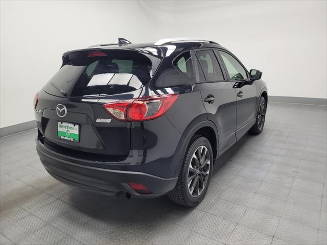used 2016 Mazda CX-5 car, priced at $16,995
