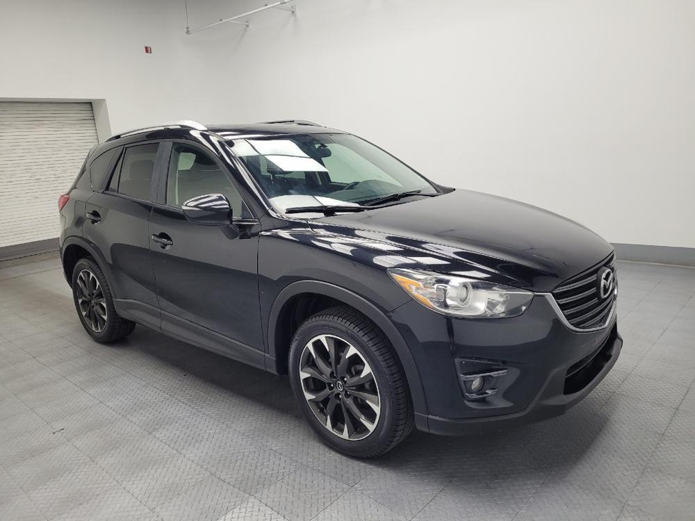 used 2016 Mazda CX-5 car, priced at $16,695