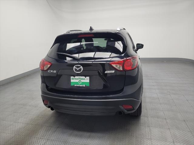 used 2016 Mazda CX-5 car, priced at $16,995
