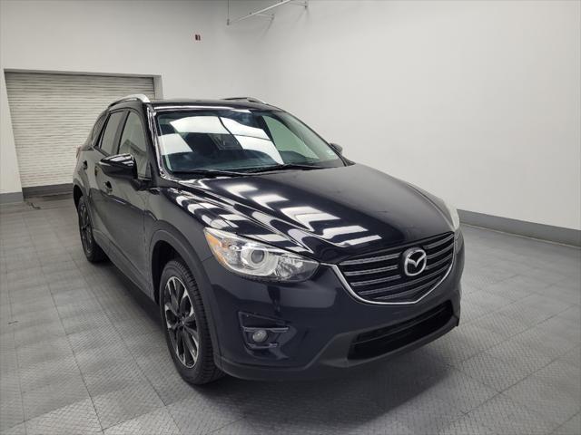 used 2016 Mazda CX-5 car, priced at $16,995