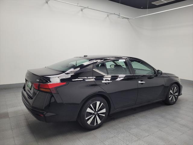 used 2021 Nissan Altima car, priced at $20,195