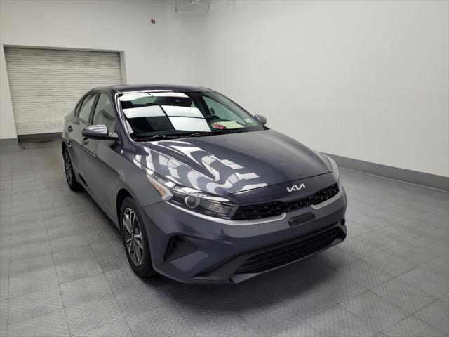 used 2023 Kia Forte car, priced at $18,095