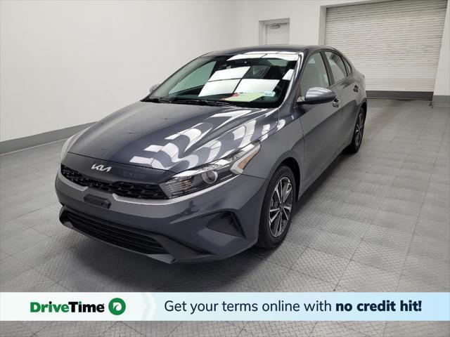 used 2023 Kia Forte car, priced at $18,095