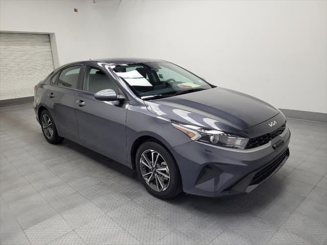 used 2023 Kia Forte car, priced at $18,095