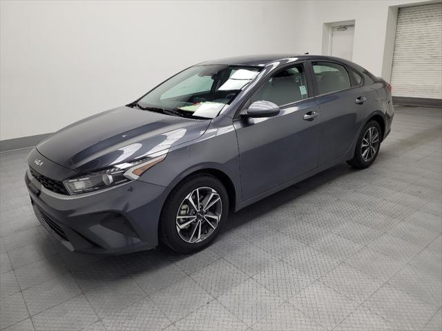 used 2023 Kia Forte car, priced at $18,095