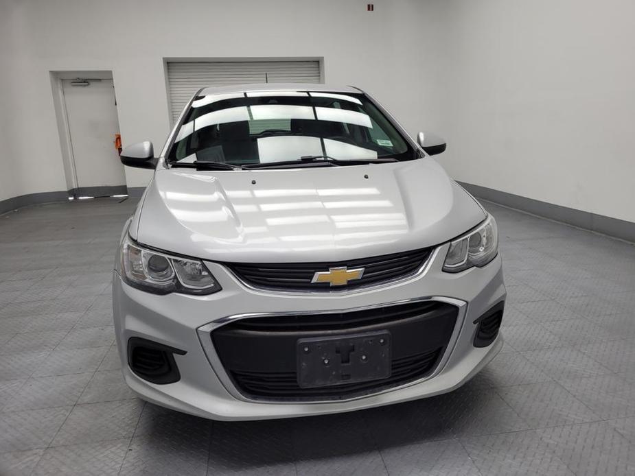 used 2020 Chevrolet Sonic car, priced at $16,595