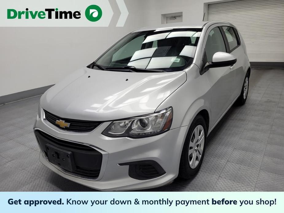 used 2020 Chevrolet Sonic car, priced at $16,595