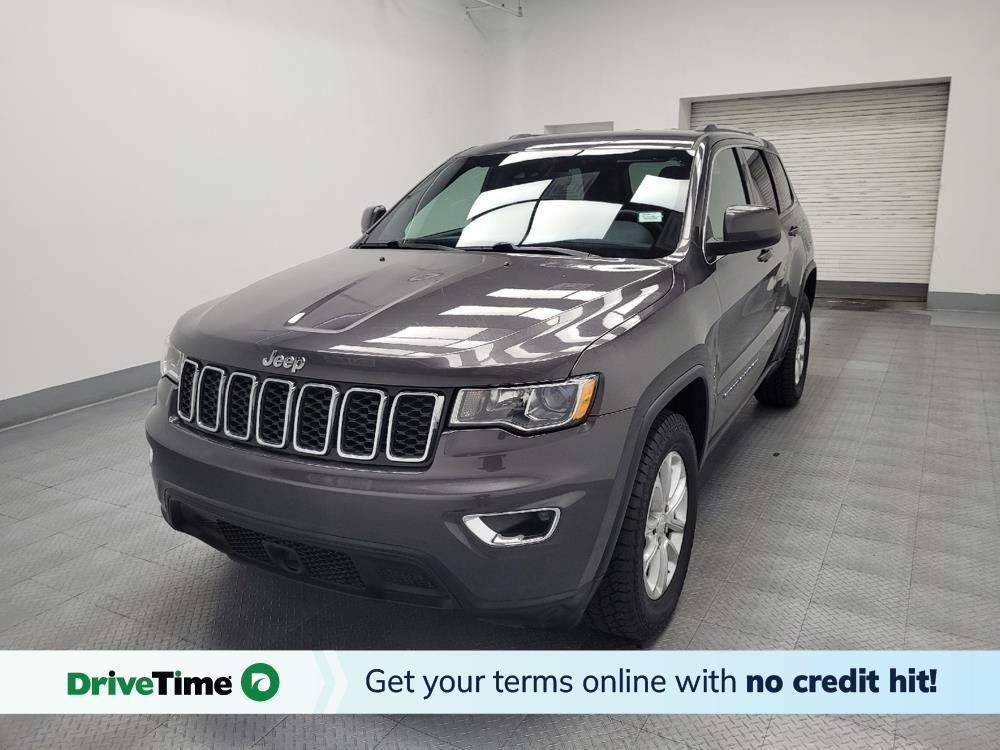 used 2021 Jeep Grand Cherokee car, priced at $26,495