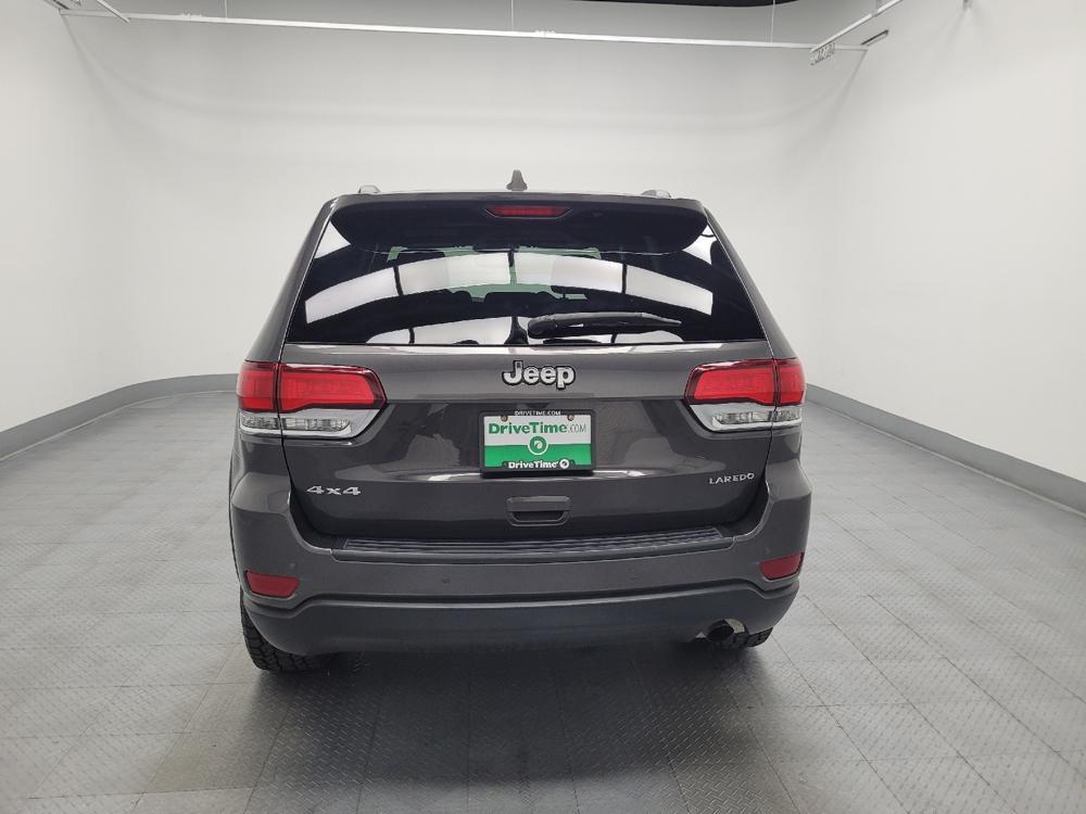 used 2021 Jeep Grand Cherokee car, priced at $26,495