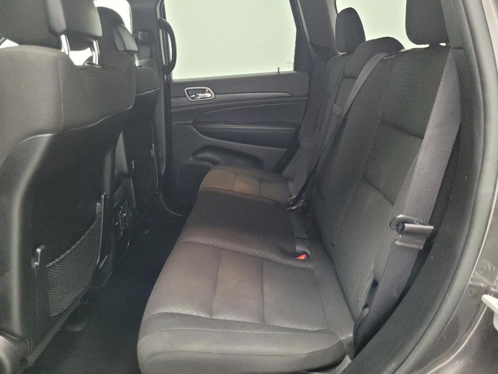used 2021 Jeep Grand Cherokee car, priced at $26,495
