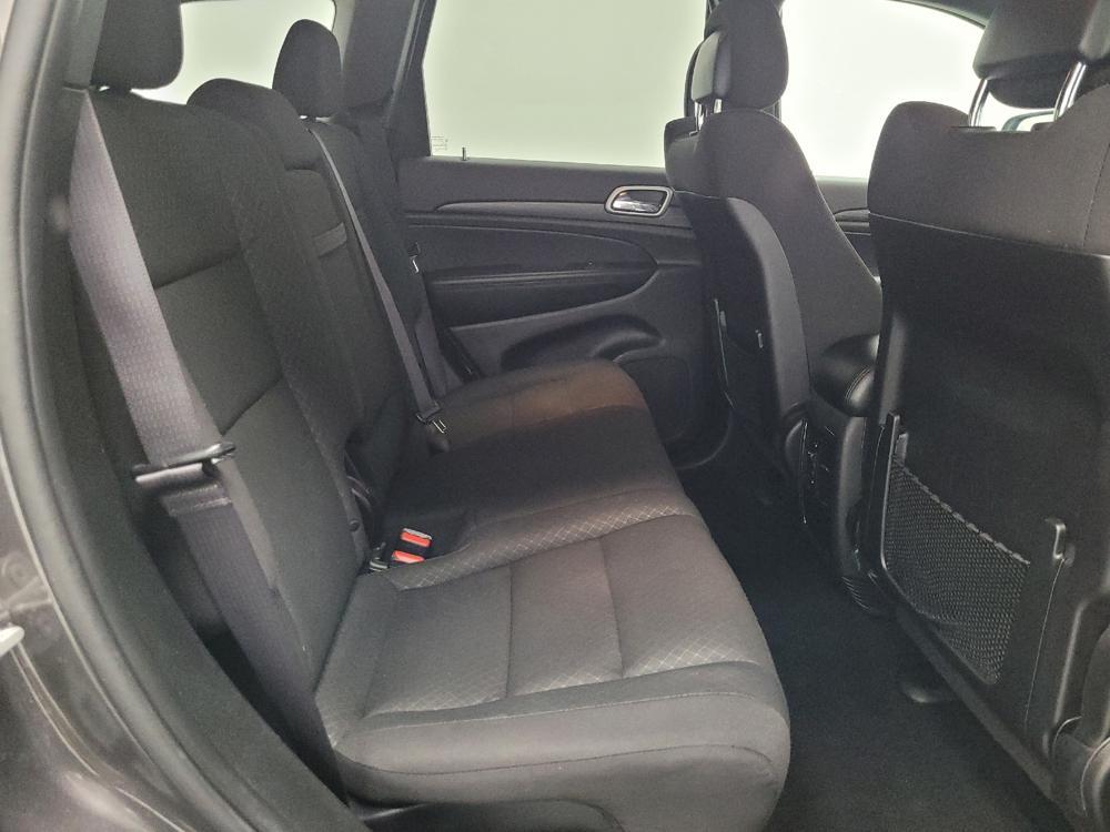 used 2021 Jeep Grand Cherokee car, priced at $26,495