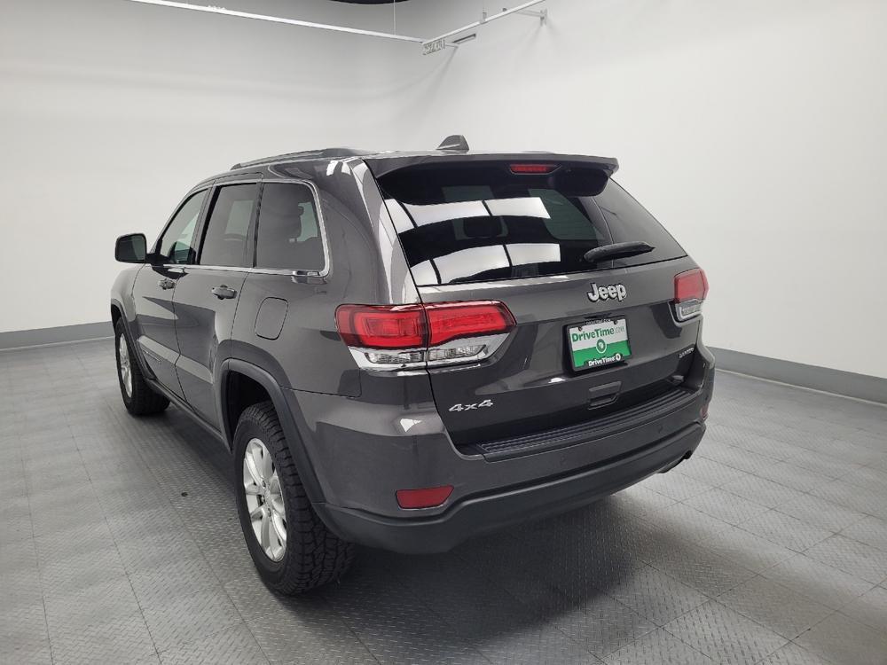 used 2021 Jeep Grand Cherokee car, priced at $26,495