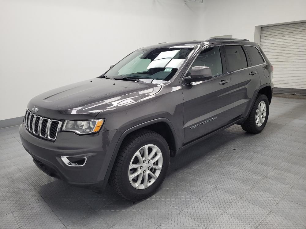 used 2021 Jeep Grand Cherokee car, priced at $26,495