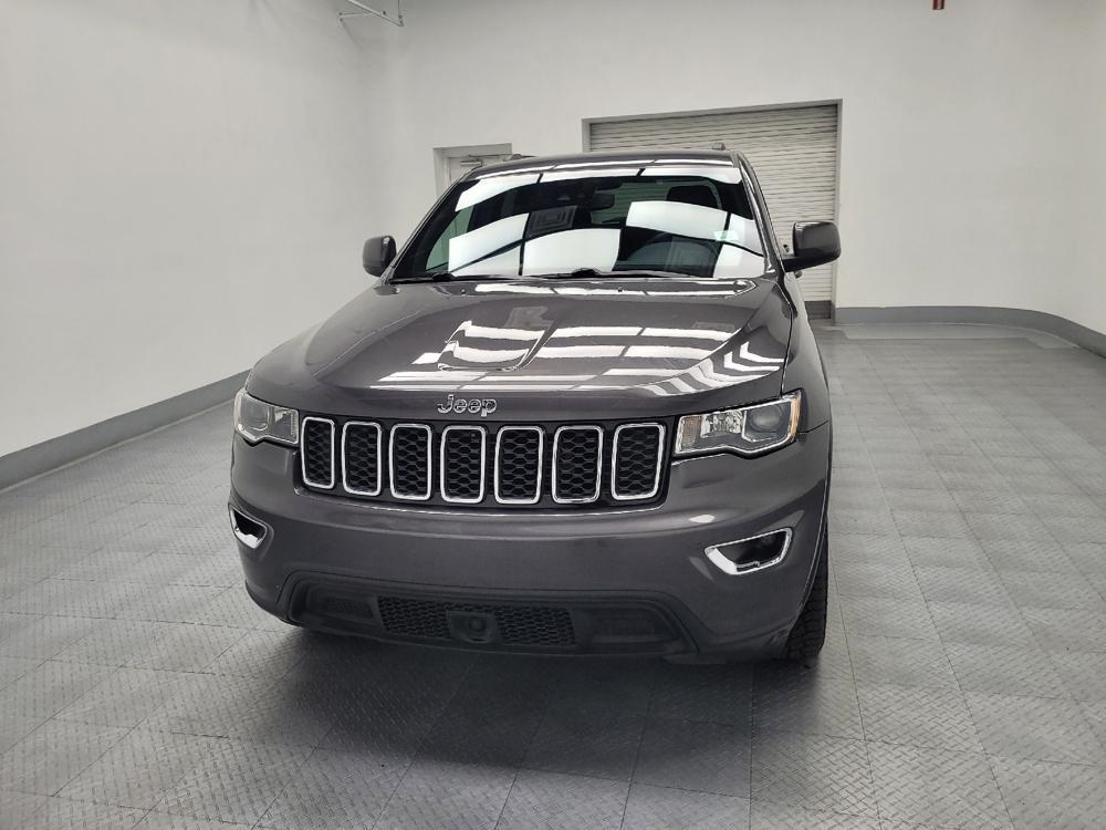 used 2021 Jeep Grand Cherokee car, priced at $26,495
