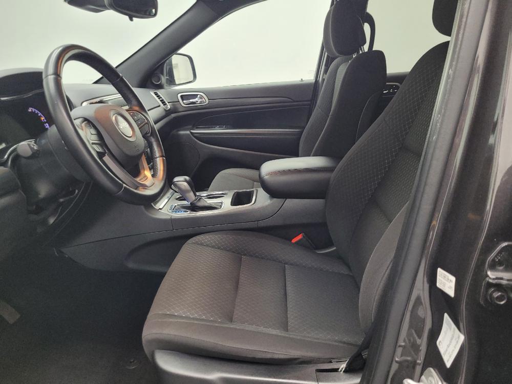 used 2021 Jeep Grand Cherokee car, priced at $26,495