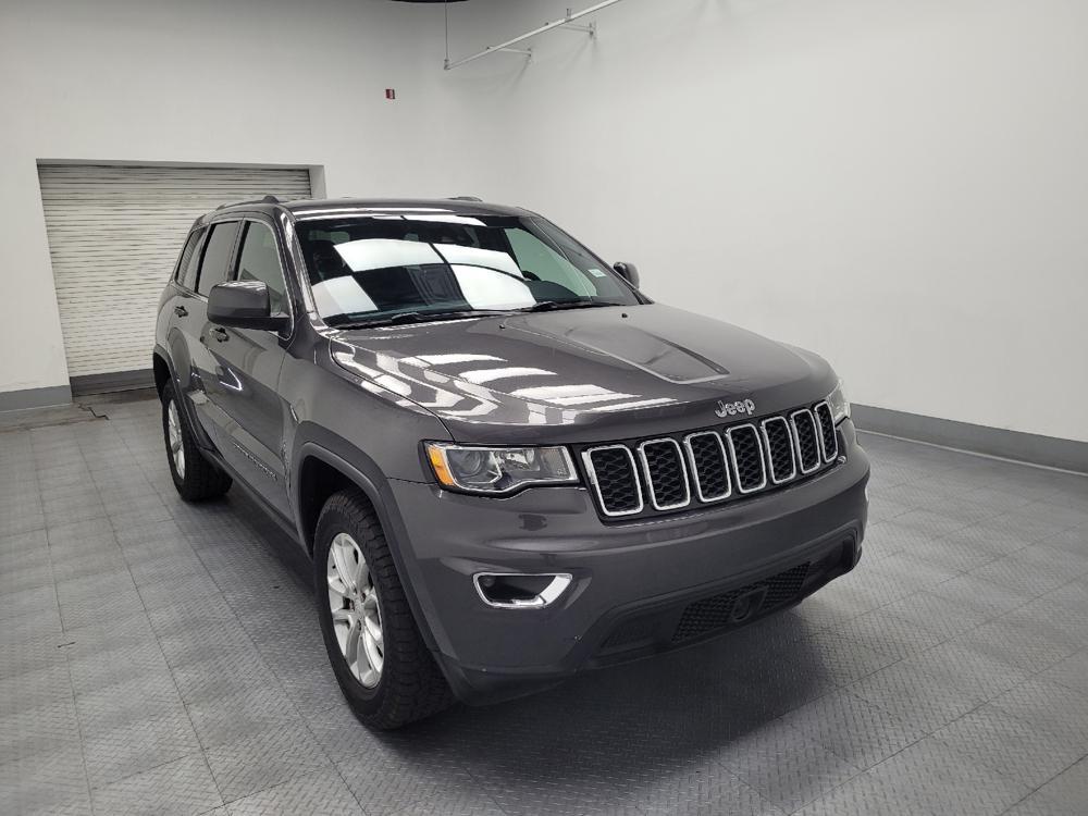 used 2021 Jeep Grand Cherokee car, priced at $26,495