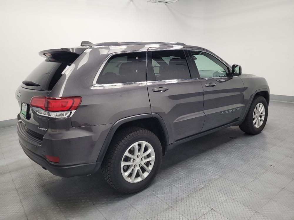 used 2021 Jeep Grand Cherokee car, priced at $26,495