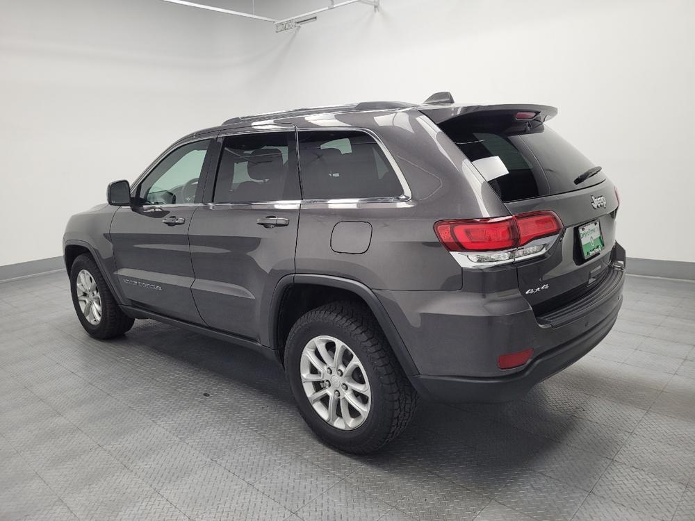 used 2021 Jeep Grand Cherokee car, priced at $26,495