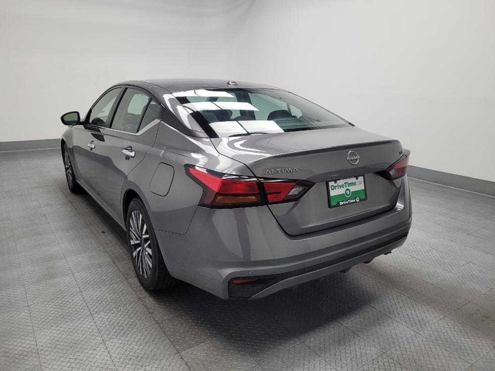 used 2023 Nissan Altima car, priced at $21,395