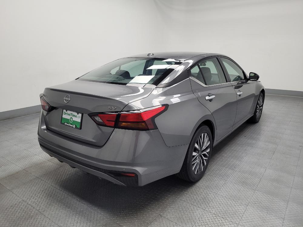 used 2023 Nissan Altima car, priced at $21,395