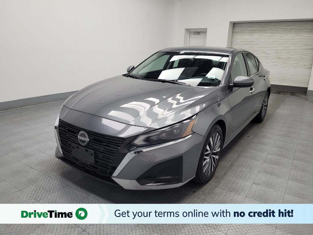 used 2023 Nissan Altima car, priced at $21,395