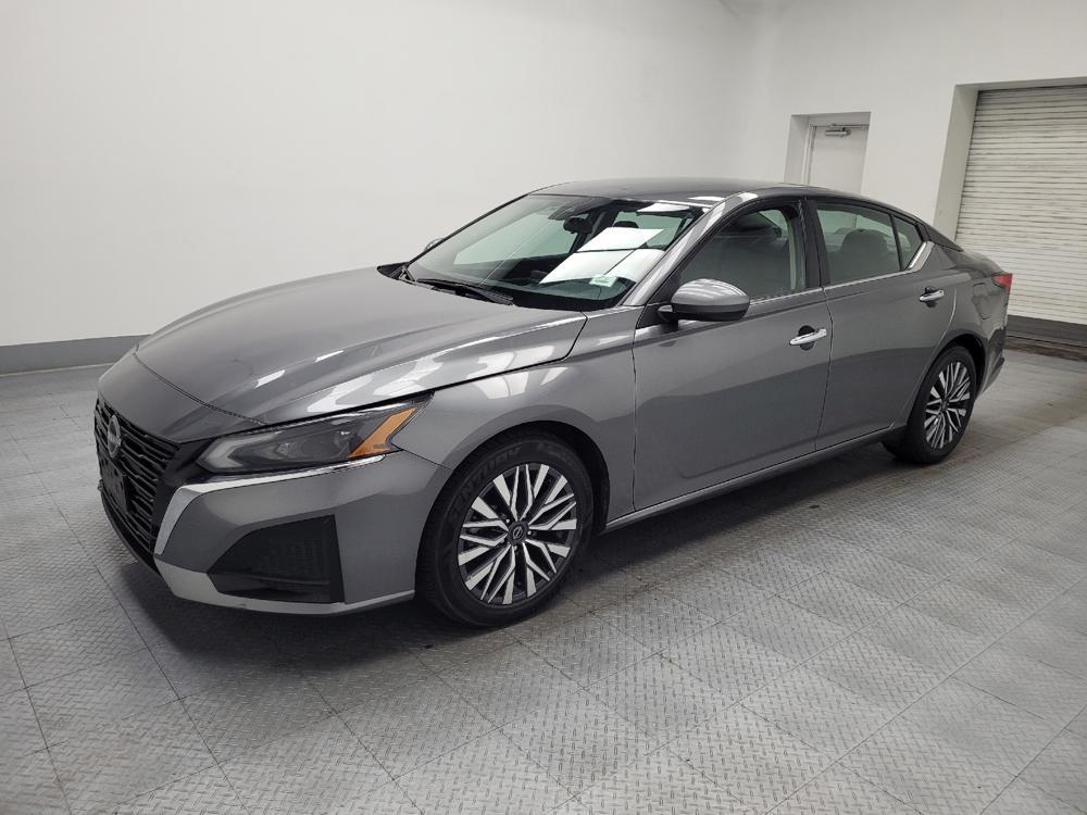 used 2023 Nissan Altima car, priced at $21,395