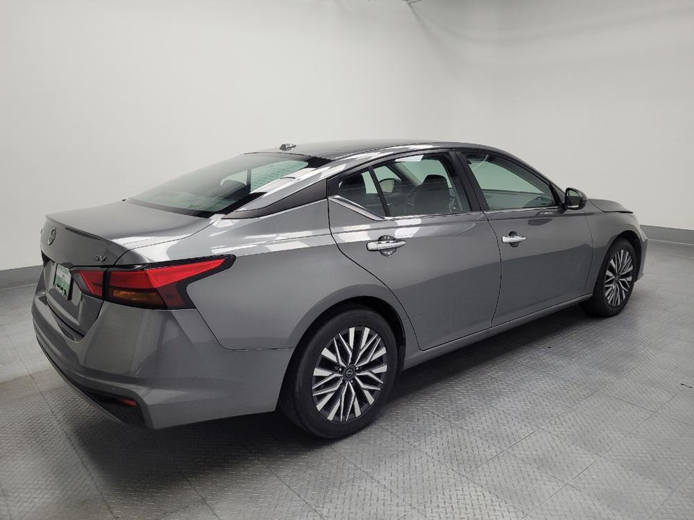 used 2023 Nissan Altima car, priced at $21,395