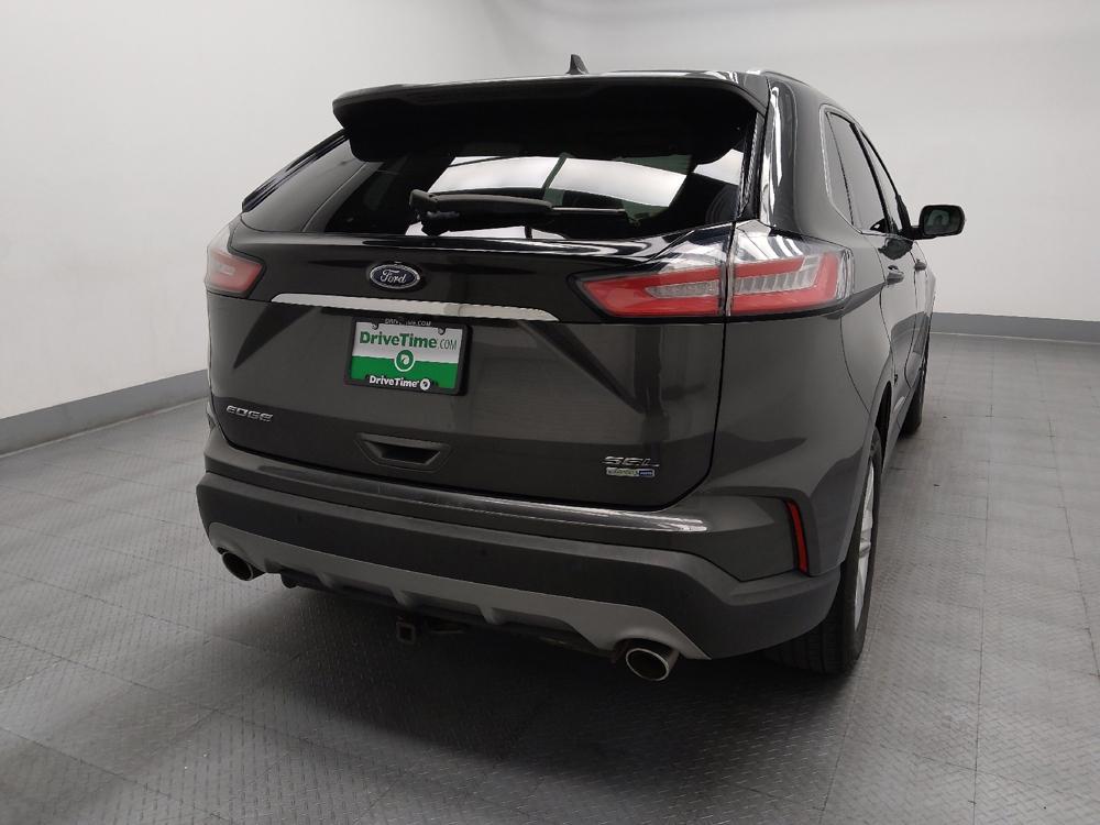 used 2019 Ford Edge car, priced at $15,695