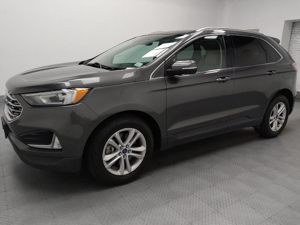 used 2019 Ford Edge car, priced at $15,695