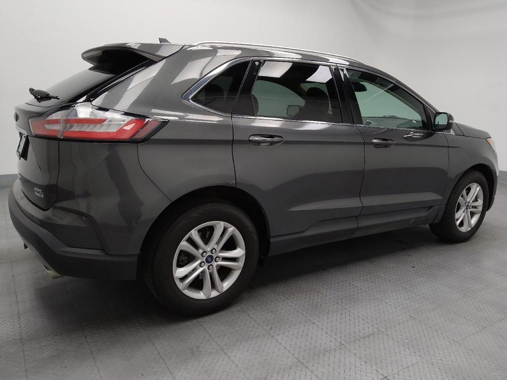 used 2019 Ford Edge car, priced at $15,695