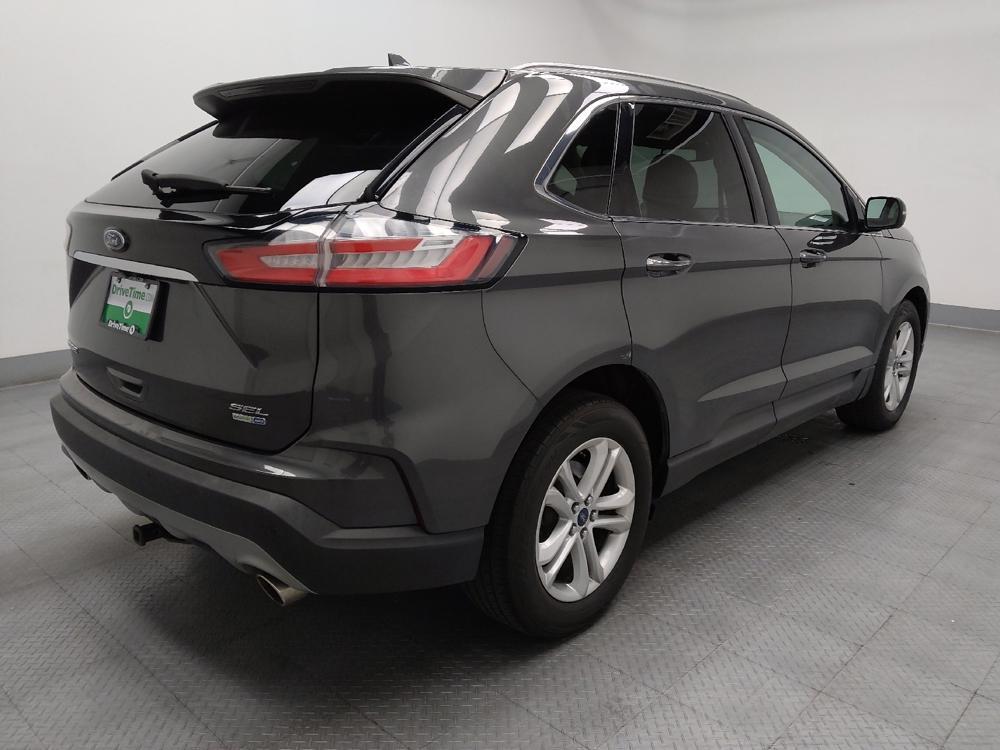 used 2019 Ford Edge car, priced at $15,695