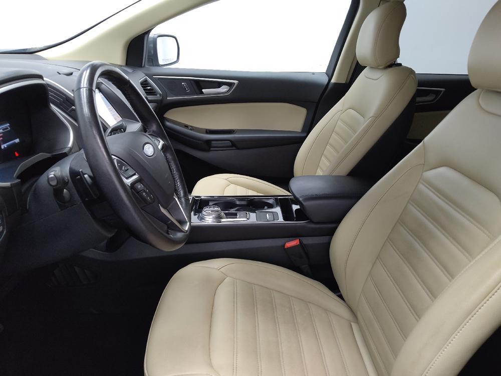 used 2019 Ford Edge car, priced at $15,695