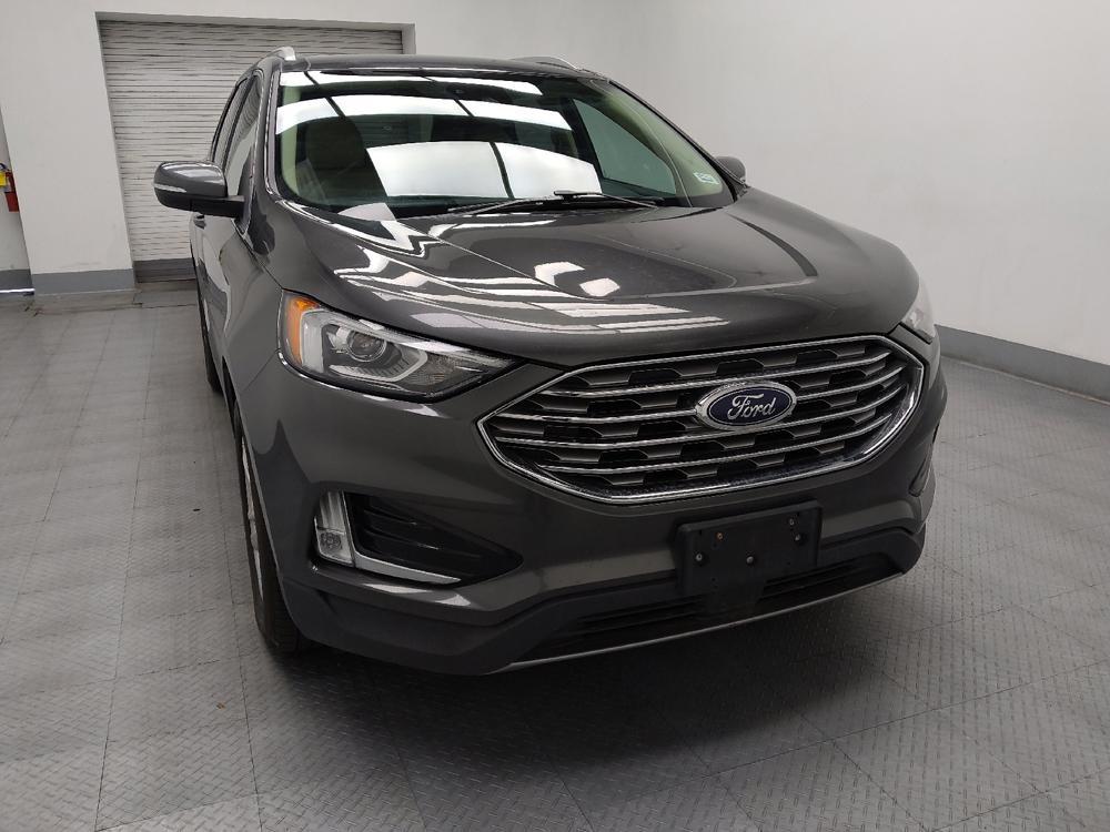 used 2019 Ford Edge car, priced at $15,695