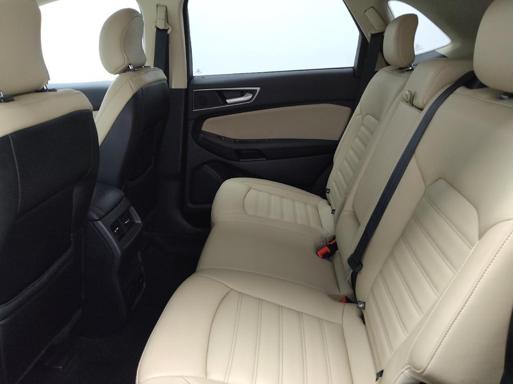 used 2019 Ford Edge car, priced at $15,695