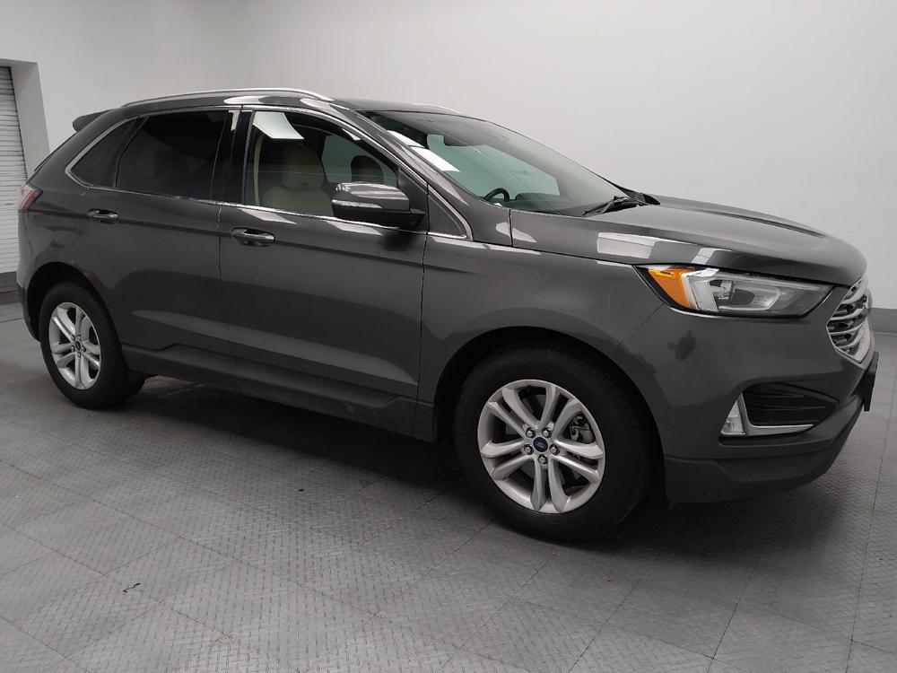 used 2019 Ford Edge car, priced at $15,695