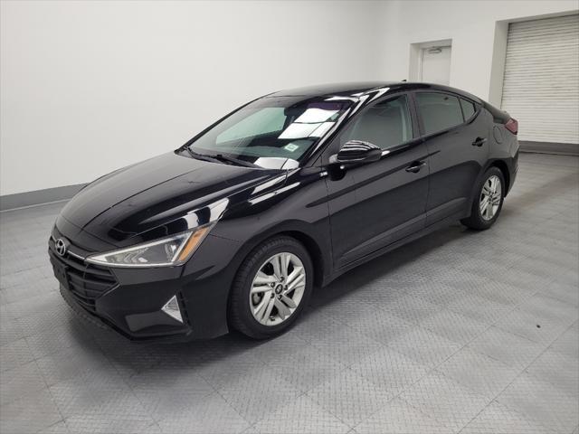 used 2020 Hyundai Elantra car, priced at $18,795