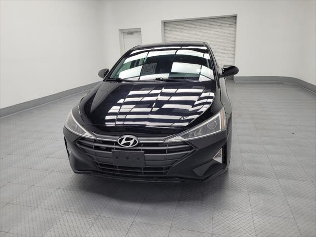 used 2020 Hyundai Elantra car, priced at $18,795