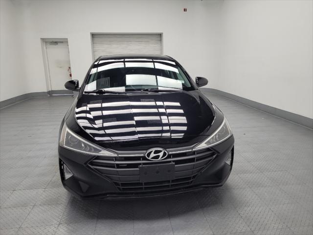 used 2020 Hyundai Elantra car, priced at $18,795