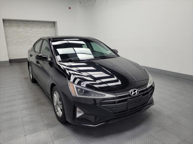 used 2020 Hyundai Elantra car, priced at $18,795