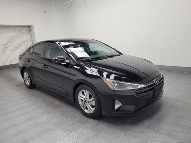 used 2020 Hyundai Elantra car, priced at $18,795