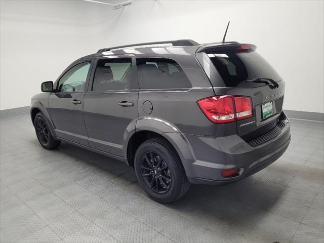 used 2019 Dodge Journey car, priced at $14,895