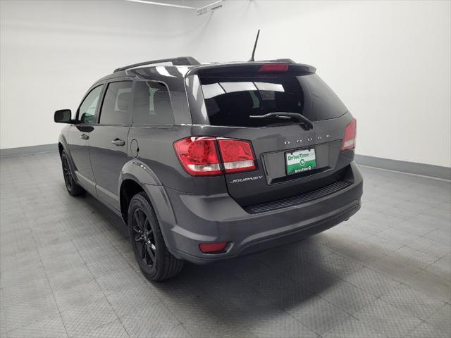 used 2019 Dodge Journey car, priced at $14,895