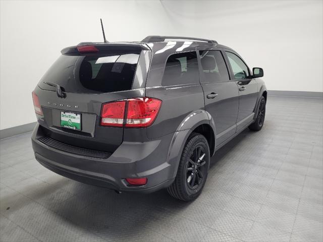 used 2019 Dodge Journey car, priced at $14,895