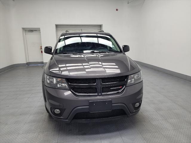 used 2019 Dodge Journey car, priced at $14,895